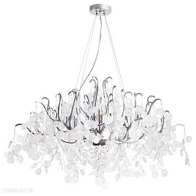 Большая люстра Divinare SPUMANTE 7288/26 SP-12
