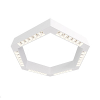 Накладной светодиодный светильник 0,5м 36Вт 34° Donolux Eye-hex DL18515С111W36.34.500WW