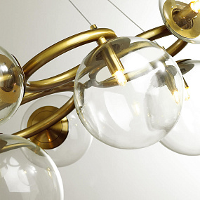 Люстра подвесная Odeon Light NUVOLA 4276/7