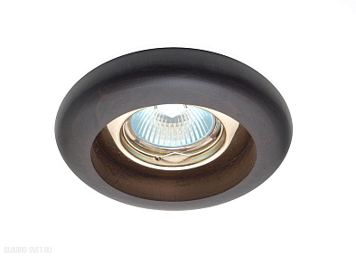 Накладка деревянная Donolux DL-003B-4