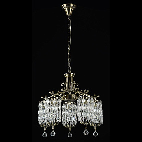 Люстра подвесная Maytoni Ronta H107-05-R