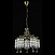 Люстра подвесная Maytoni Ronta H107-05-R