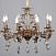 Люстра подвесная Omnilux Senis OML-74703-08