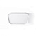 Светодиодный потолочный светильник Azzardo Thin Square CCT AZ3429