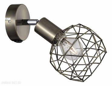 Спот Arte Lamp Sospiro A6141AP-1AB