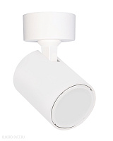 Накладной светильник Crystal Lux CLT 017CW1R WH