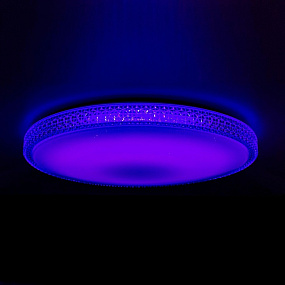 Потолочный светильник CITILUX Альпина Смарт CL718A80G