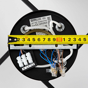 Люстра потолочная CITILUX Джером CL129265
