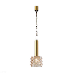 Подвесной светильник Maytoni Rock Me MOD027PL-01BS