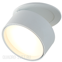 Встраиваемый поворотный светодиодный светильник Donolux Bloom DL18959R12W1W