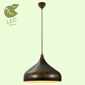Подвесной светильник Lussole Loft SARATOGA GRLSP-9655