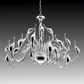 Люстра подвесная Lightstar Cigno Collo 751244