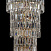 Люстра большая Maytoni Niagara DIA003-PT50-G