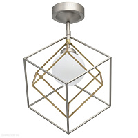 Светодиодный потолочный светильник MW-Light Призма 726010301