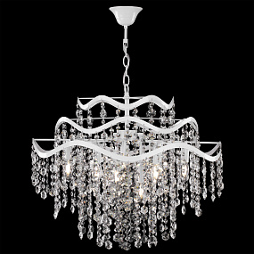 Люстра подвесная Freya Charlotte FR1001PL-09W
