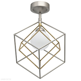 Светодиодный потолочный светильник MW-Light Призма 726010301
