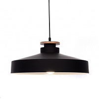 Подвесной светильник Lumina Deco LUDOR LDP 7974-1 BK