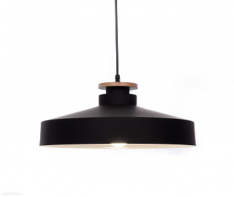 Подвесной светильник Lumina Deco LUDOR LDP 7974-1 BK