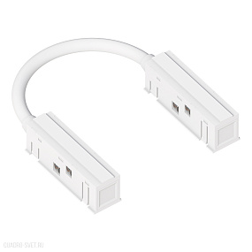 Коннектор токопроводящий гибкий для магнитного шинопровода Arte Lamp LINEA-ACCESSORIES A484433