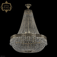Хрустальная подвесная люстра Bohemia Art Classic 21.011.H2.60SP.GB
