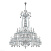 Люстра большая Osgona Campana 716364