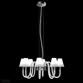 Люстра подвесная Lightstar Bianco 760086