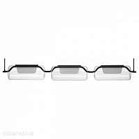 Подвесной светодиодный светильник Odeon Light Kavia 5003/30L