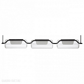 Подвесной светодиодный светильник Odeon Light Kavia 5003/30L