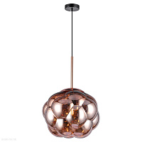 Подвесной светильник LUSSOLE STRAWBERRY GRLSP-8212