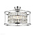 Потолочная люстра Vele Luce Debra VL3283P06