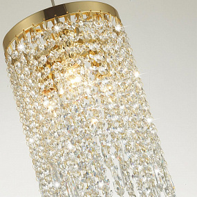 Подвесной светильник Odeon Light CHOKKA 5028/3