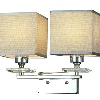 Бра Lumina Deco LINIANO LDW 17100-2 CHR