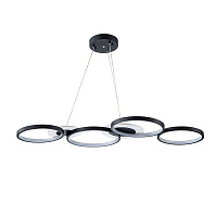 Подвесная светодиодная люстра Arte Lamp STARDUST A2452SP-100BK