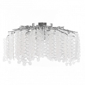 Потолочная хрустальная люстра Arte Milano 23312.700.6.G9.C CR