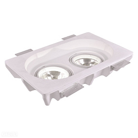 Встраиваемый светильник Arte Lamp INVISIBLE A9270PL-2WH