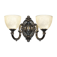 Бра Bohemia Ivele Crystal Verona 7203B10/2/175 NB P1 U Pair