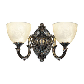 Бра Bohemia Ivele Crystal Verona 7203B10/2/175 NB P1 U Pair