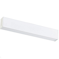 Трековый светодиодный светильник для магнитного шинопровода Donolux Line DL18785/White 10W 4000K
