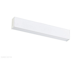 Трековый светодиодный светильник для магнитного шинопровода Donolux Line DL18785/White 10W 4000K
