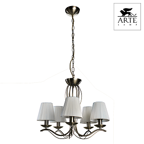 Люстра подвесная Arte Lamp DOMAIN A9521LM-5AB
