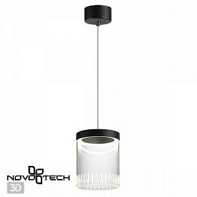 Подвесной светодиодный светильник NOVOTECH AURA 359008