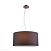 Люстра подвесная Zumaline CAFE RLD93139-4C