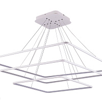 Большая люстра Donolux Nimbo S111024/3SQ 160W White In