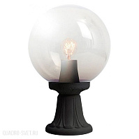 Наземный низкий светильник Fumagalli Globe 300 G30.111.000.AXE27