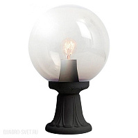 Наземный низкий светильник Fumagalli Globe 300 G30.111.000.AXE27
