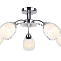 Люстра потолочная Arte Lamp CARMELA A7201PL-5CC