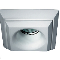 Встраиваемый гипсовый светильник Donolux Decoro DL202G