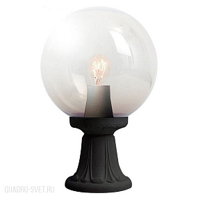 Наземный низкий светильник Fumagalli Globe 300 G30.111.000.AXE27