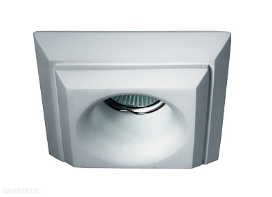 Встраиваемый гипсовый светильник Donolux Decoro DL202G