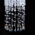 Бра ARTGLASS SMALL GAME 91-01 CE